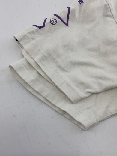 商品画像：Tシャツ/M/コットン/WHT/001TEJ301072M/ヨゴレ有 6