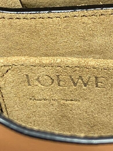 商品画像：ショルダーバッグ/レザー/BRW/無地 5