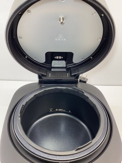 商品画像：炊飯器 The Gohan K08A// 7