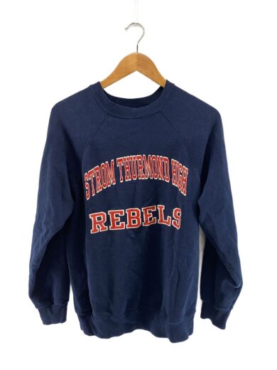 商品画像：スウェット/M/コットン/NVY 1