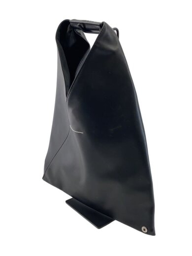 商品画像：ハンドバッグ/レザー/BLK 2