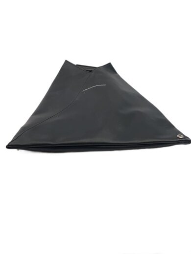 商品画像：ハンドバッグ/レザー/BLK 4