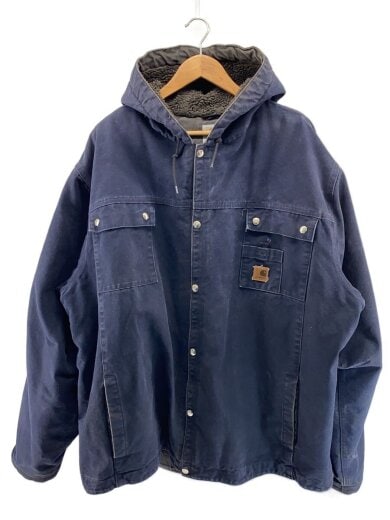 商品画像：ジャケット/--/コットン/NVY/J284 MDT 1