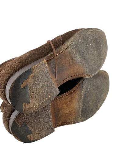 商品画像：チャッカブーツ/UK7/BRW/スウェード// 4