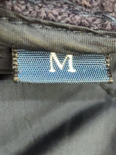 商品画像：80～90s/キルティングベスト/M/ポリエステル/NVY 4