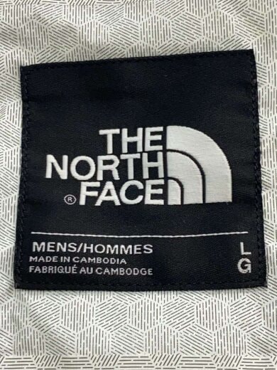 商品画像：マウンテンパーカ/L/ナイロン/BLK/4000819316 3