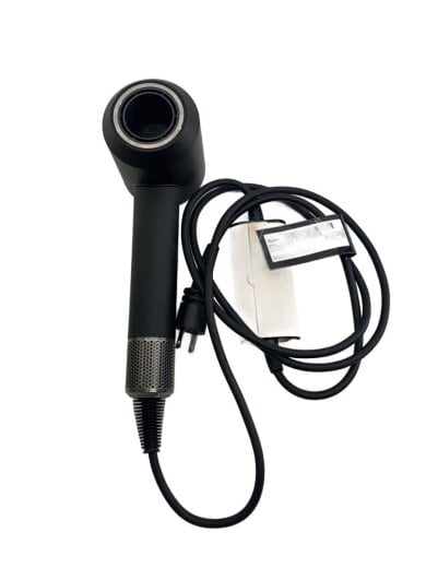 商品画像：ドライヤー・ヘアアイロン Supersonic Ionic HD08 ULF BBN N ブラック/ニッケル// 1