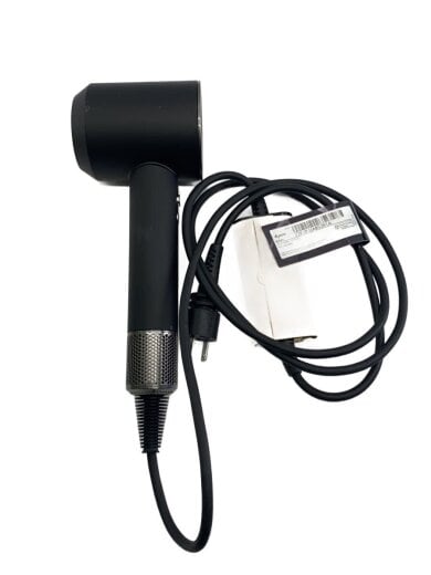 商品画像：ドライヤー・ヘアアイロン Supersonic Ionic HD08 ULF BBN N ブラック/ニッケル// 2