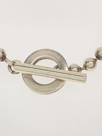 画像：GUCCIブレスレット/SV925/SLV/メンズ3