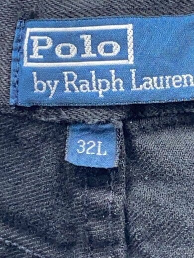 商品画像：ストレートパンツ/32/コットン/BLK/PP-RL-LA3234 5