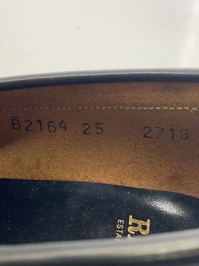 商品画像：コインローファー/25cm/BLK/B2164 5