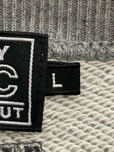 商品画像：スウェット/L/コットン/GRY/02223CS14 4