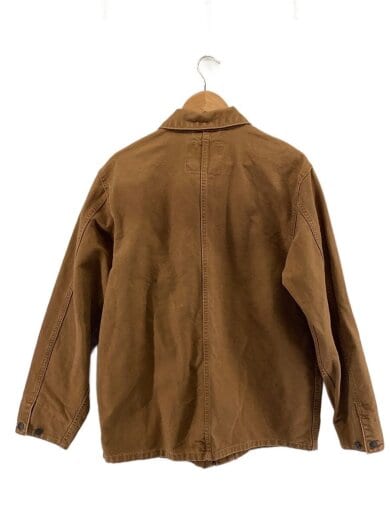 商品画像：カバーオール/M/コットン/BRW 2