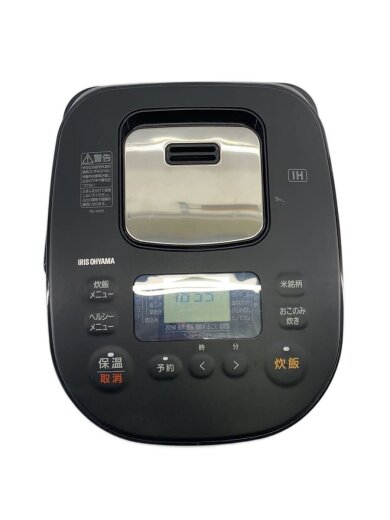 商品画像：炊飯器 RC-IK50-B 5