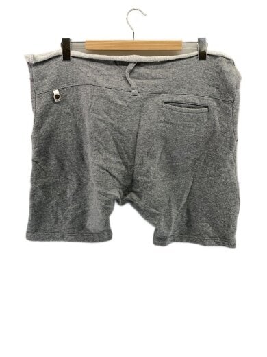 商品画像：ショートパンツ/--/コットン/GRY 2