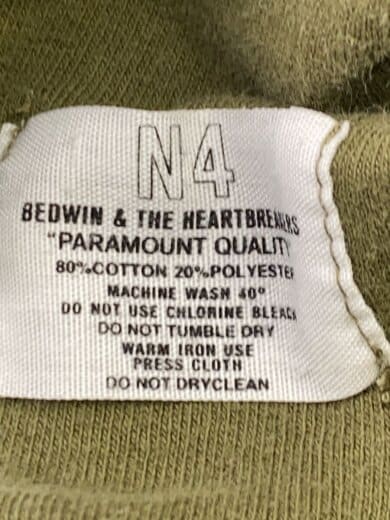 商品画像：スウェット/--/コットン/KHK 5