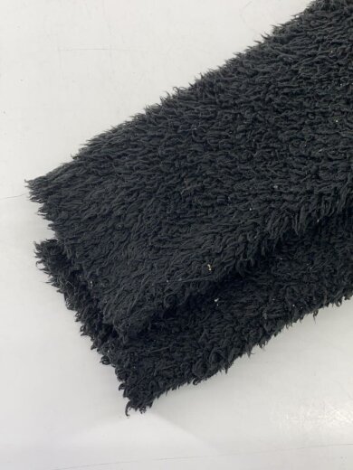 商品画像：ジップパーカー/M/ポリエステル/BLK/C574/使用感有 5