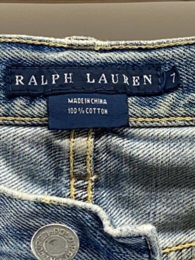 商品画像：スキニーパンツ/7/コットン/IDG/PRRLHM2162 4