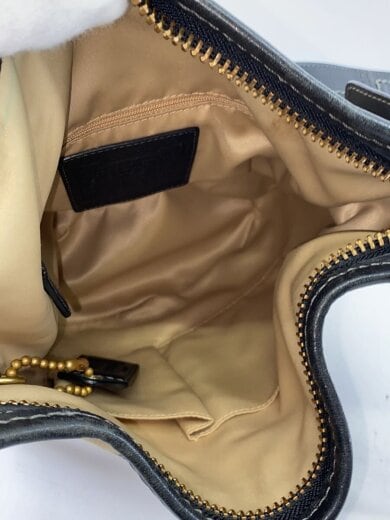 商品画像：ハンドバッグ_シグネチャー/キャンバス/BLK 6