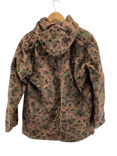 商品画像：ミリタリージャケット/--/--/BRW/カモフラ 2