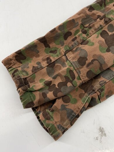 商品画像：ミリタリージャケット/--/--/BRW/カモフラ 3