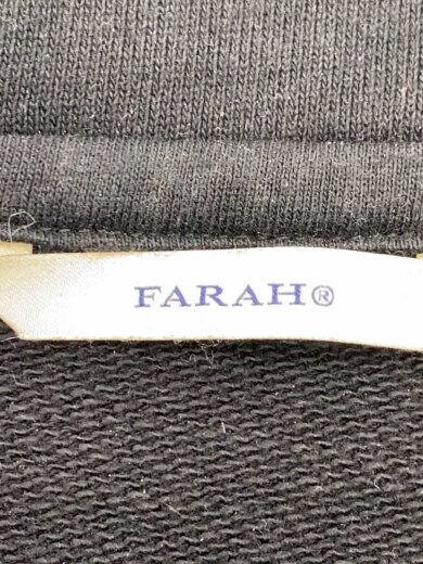 商品画像：スウェット/M/コットン/BLK/FR0501-M3014 3