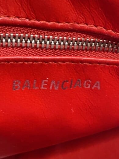 商品画像：ショルダーバッグ/レザー/BLK/476975.1000.2.538735 5