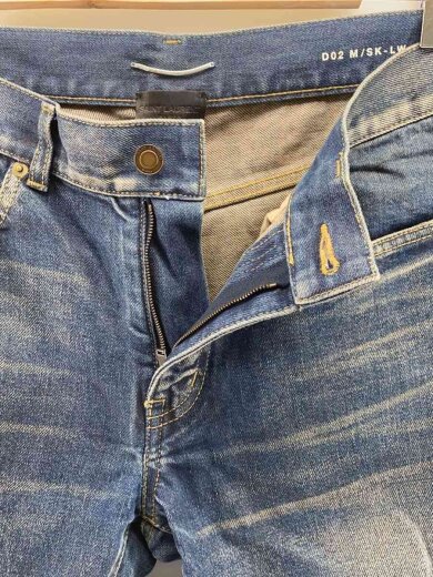 商品画像：スキニーパンツ/33/コットン/IDG/527389 3