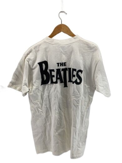 商品画像：Tシャツ/L/コットン/WHT/プリント 2