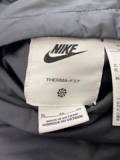 商品画像：ナイロンジャケット/XL/ナイロン/BLK/無地/DD6850-010 3