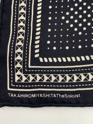 商品画像：スカーフ/--/BLU/メンズ 2