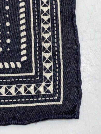 商品画像：スカーフ/--/BLU/メンズ 3