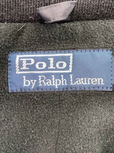 商品画像：ジャケット/M/ポリエステル/BLK 3