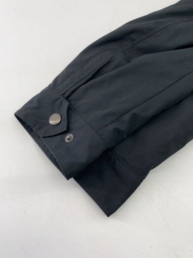 商品画像：ジャケット/M/ポリエステル/BLK 6