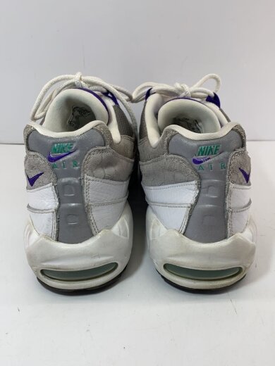 商品画像：AIR MAX 95 LV8/エアマックス/ホワイト/AO2450-101/28cm/WHT 6