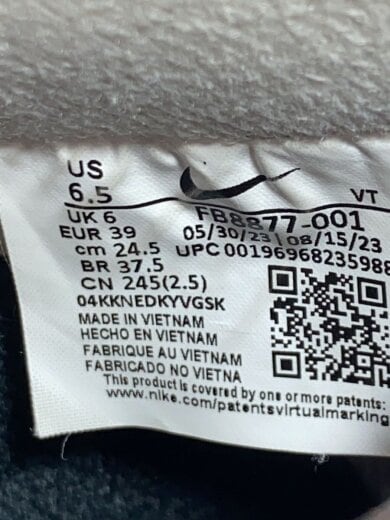 商品画像：AIR FORCE 1 07 LV8_エアフォース 1 07 LV8/24.5cm/WHT 5