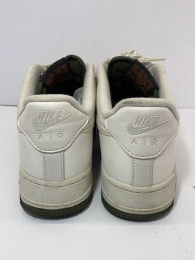 商品画像：AIR FORCE 1 07 LV8_エアフォース 1 07 LV8/24.5cm/WHT 6