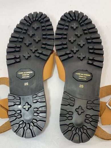 商品画像：サンダル/25cm/BRW 4