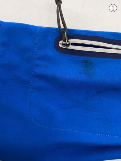 商品画像：マウンテンパーカ/M/ポリエステル/BLU/1106497 6