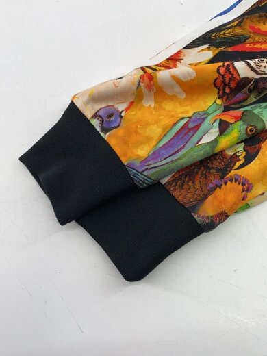 商品画像：×FARM COMPANY/トラックジャケット/M/ポリエステル/マルチカラー 6