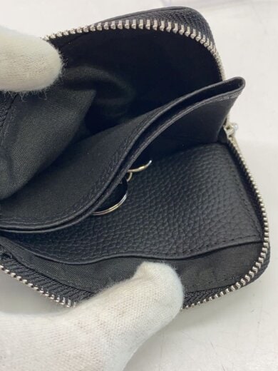 商品画像：コインケース/--/BLK/メンズ 4