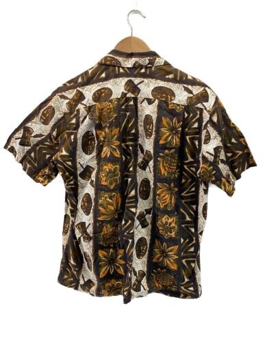 商品画像：60s/UI-Maikai/アロハシャツ/コットン/BRW 2