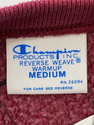 商品画像：スウェット/M/コットン/BRD/CWSC020 3