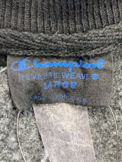 商品画像：スウェット/L/--/BLK 3