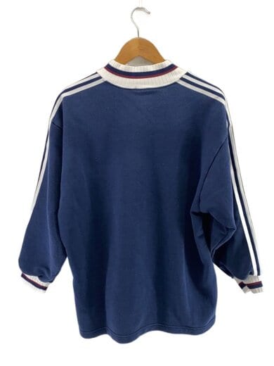 商品画像：スウェット/L/ポリエステル/NVY/ASR-3675 2