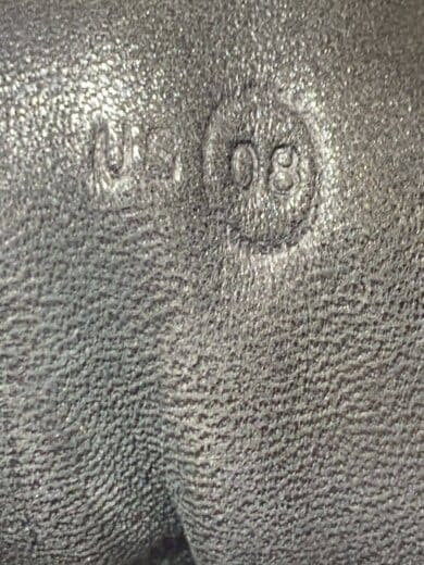 商品画像：ブーツ/US8/BRW/レザー 5