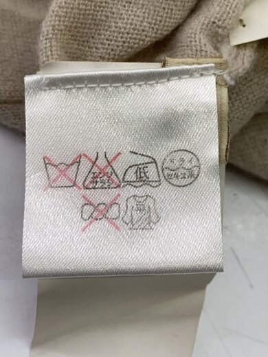 商品画像：ニット・セーター(薄手)/M/カシミア/BEG 5