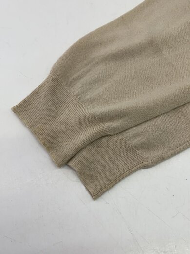 商品画像：ニット・セーター(薄手)/M/カシミア/BEG 6