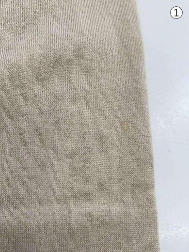 商品画像：ニット・セーター(薄手)/M/カシミア/BEG 7