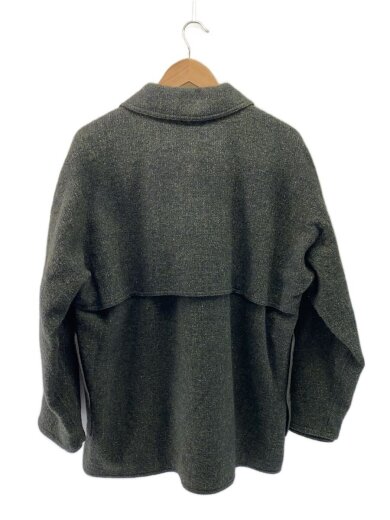 商品画像：ジャケット/M/ウール/GRN/25-011-470-1070-3-0 2